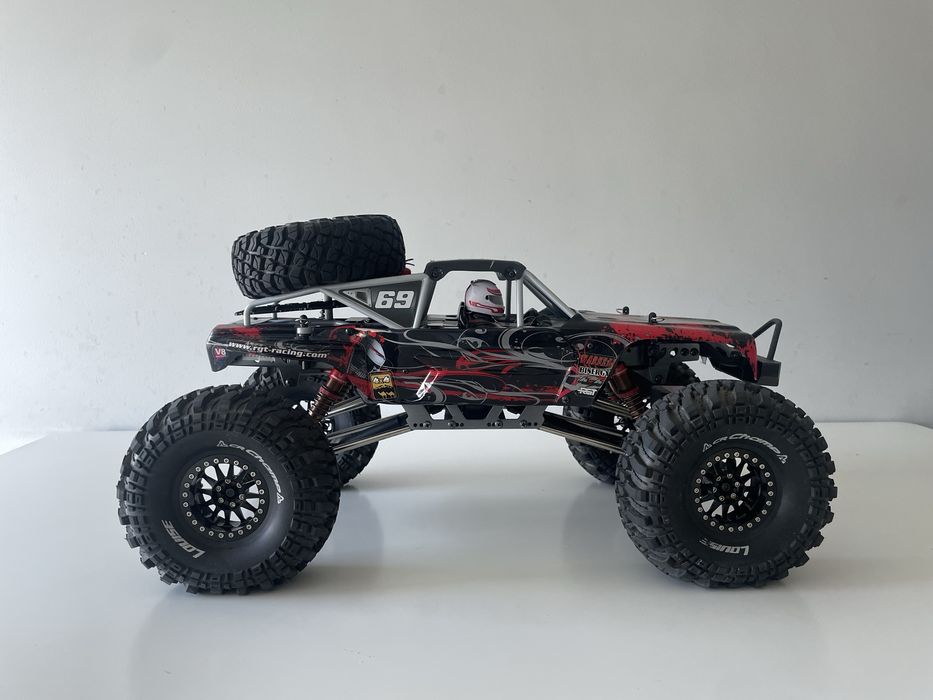 RC RGT Rock Crawler 1/10