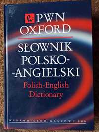 Słownik polsko-angielski PWN Oxford