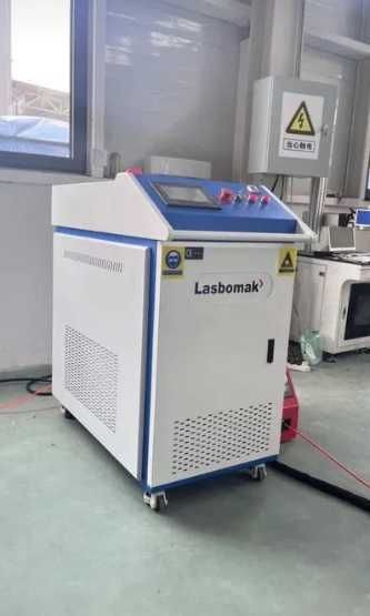 soldar laser fibra / solda laser / limpeza ferrugem