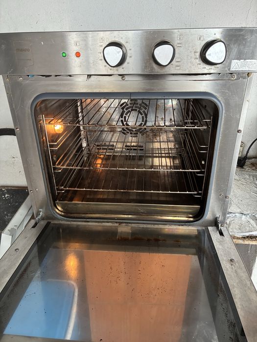 Forno para pastelaria ou restaurante