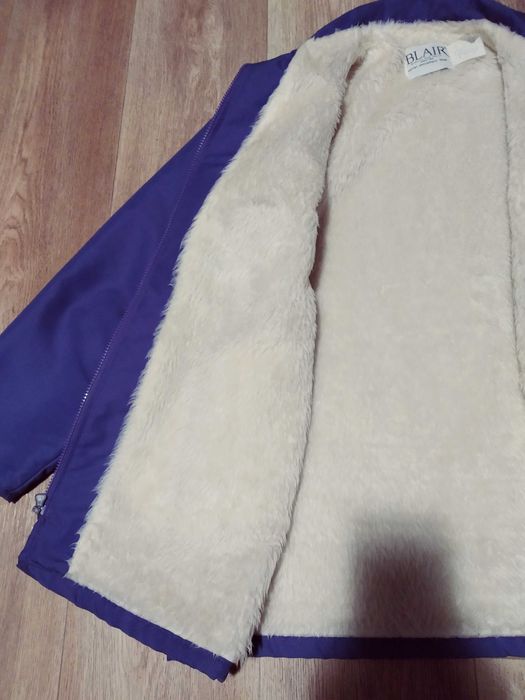 Жіночий піджак жакет оверсайз, теплий