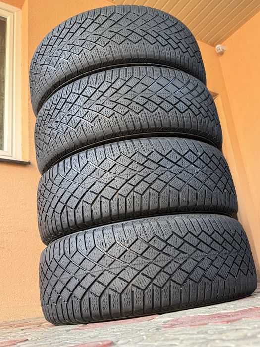 205 55 R16 Continental VikingContact 7 зимняя резина 205 55 16