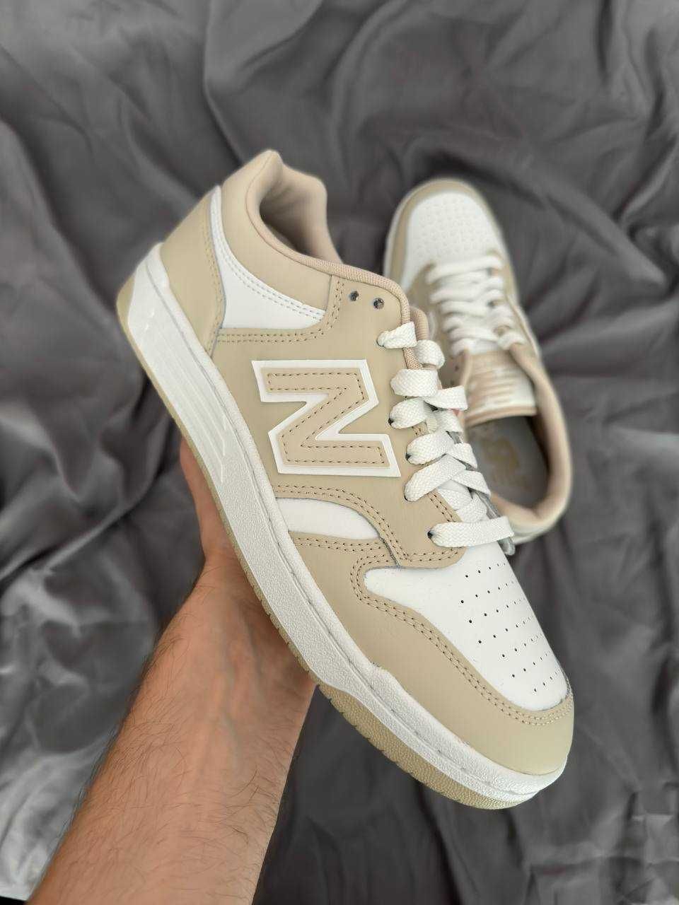 Кросівки New Balance BB480 розмір 42-44 ОРИГІНАЛ | BB480LBB