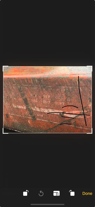 Маніпулятор 197. ферарі 9.5 м довжини6000т під собою