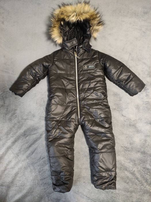 Комбинезон зимний