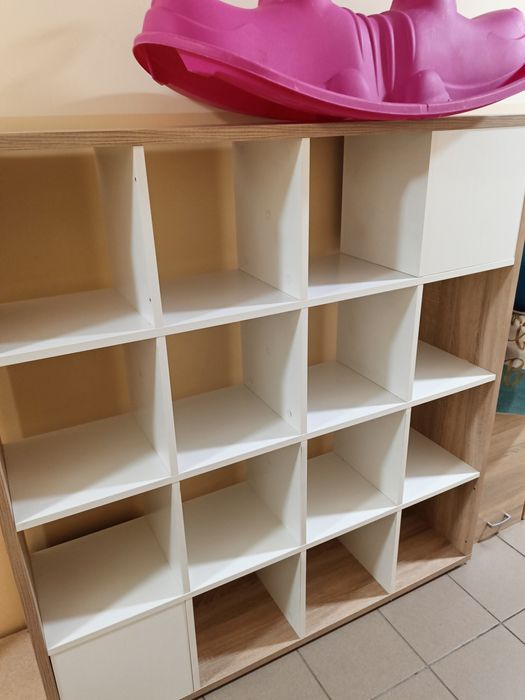 Regał Ikea 140x140