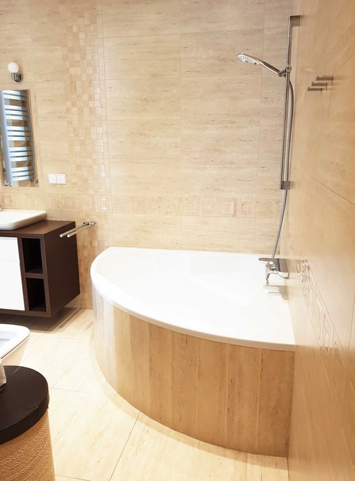 Włochy | 3 pokoje | wanna | możliwość krótkiego najmu