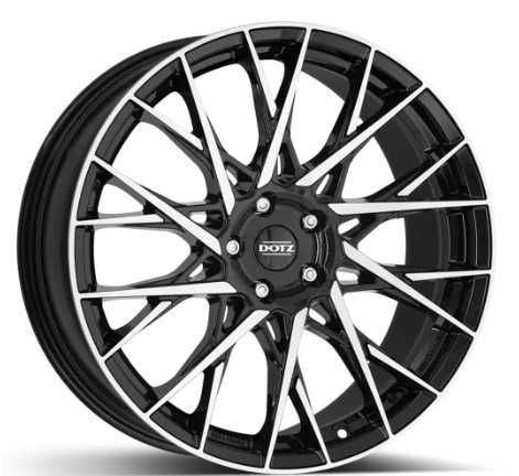 Felgi Alu R19'' 5x108 volvo s40 s60 s80 v40 v50 v60 v70 v90