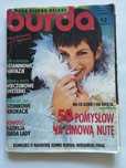 Burda 12/1994, Wykroje