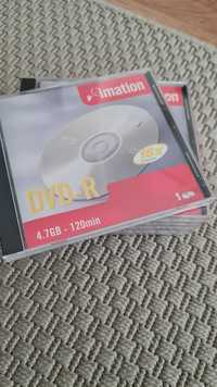 DVD-R 4,7 GB [120m) - Novo