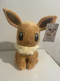 Pluszak maskotka pokemon Eevee