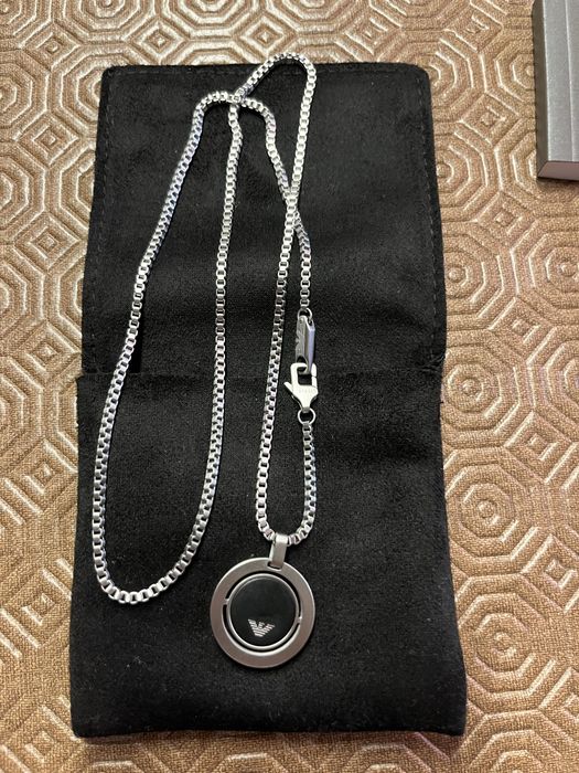 Colar Emporio Armani