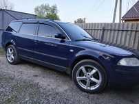 Passat b5.5 универсал