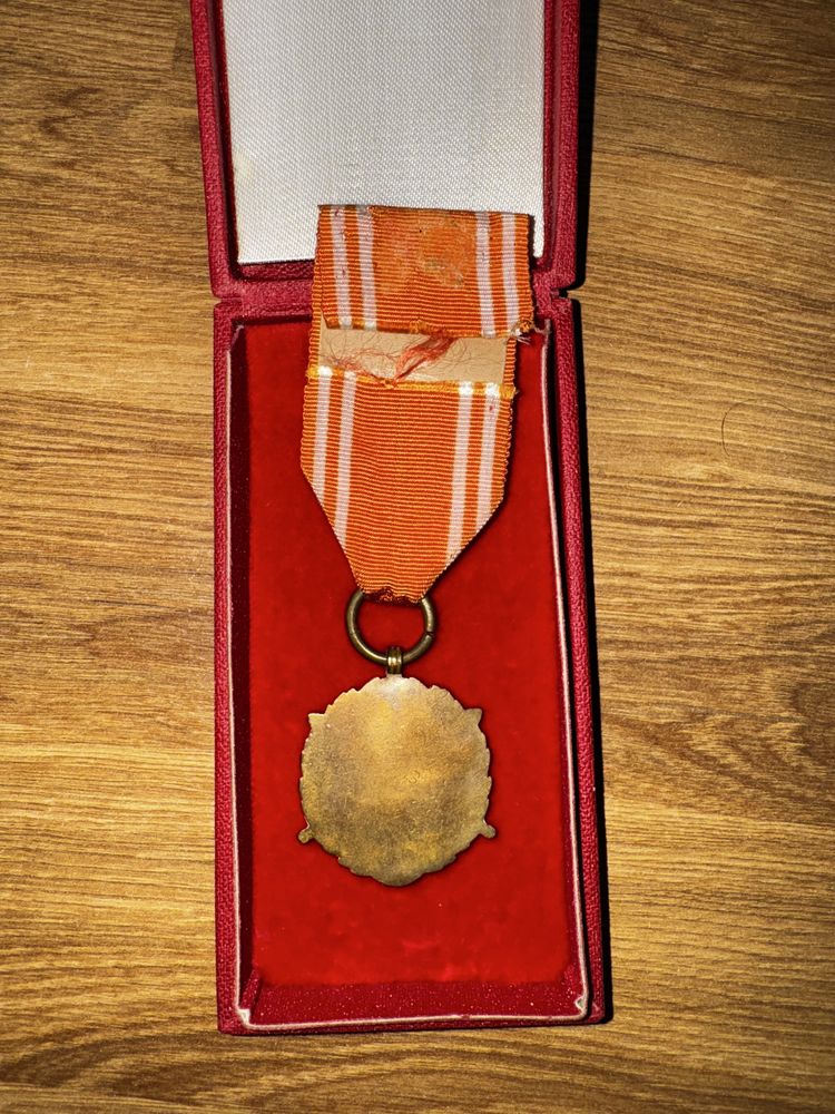 Brązowy medal siły zbrojne w służbie ojczyzny