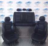 .Bancos Pele Originais AMG Mercedes-Benz Classe C W204 2008 – 2014
