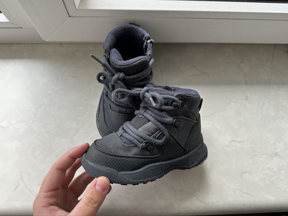 Черевики zara 23