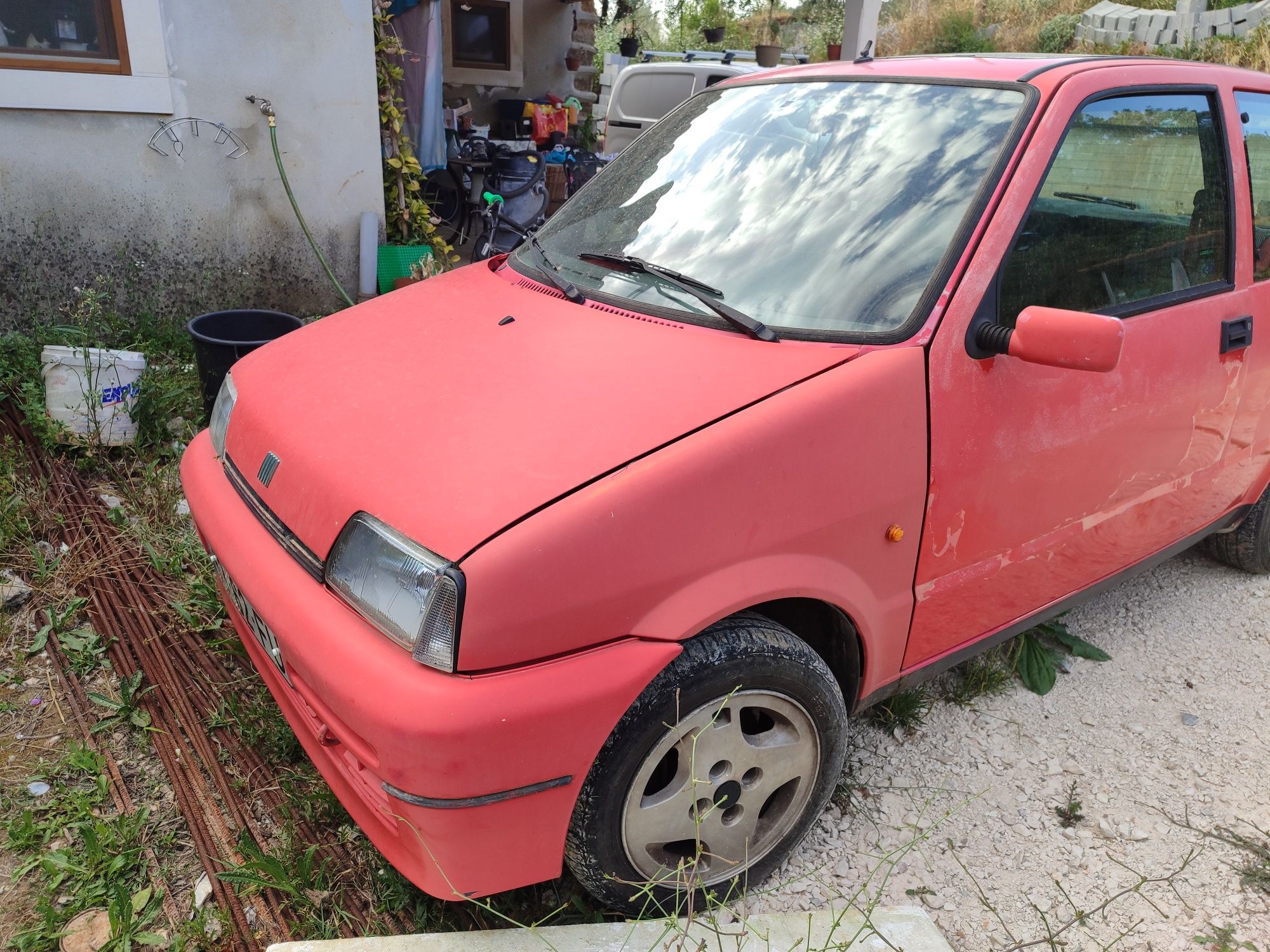 Fiat Cinquecento