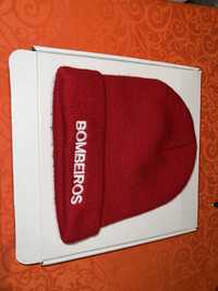 Gorro bombeiros