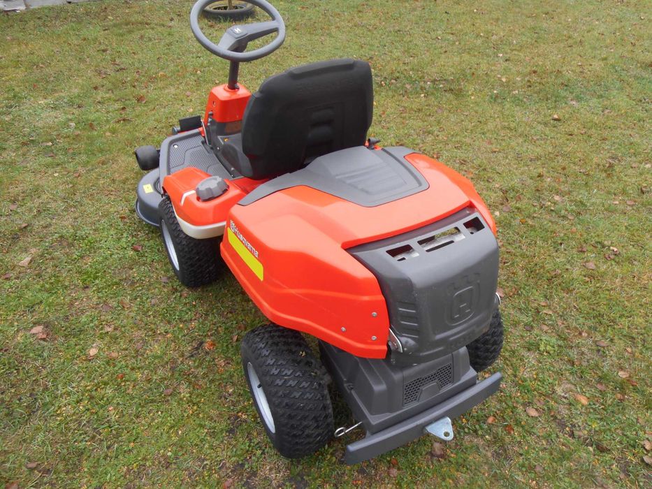 Traktorek-Kosiarka HUSGVARNA-Rider KRAJOWA 2020r.silnik Briggs 500cc