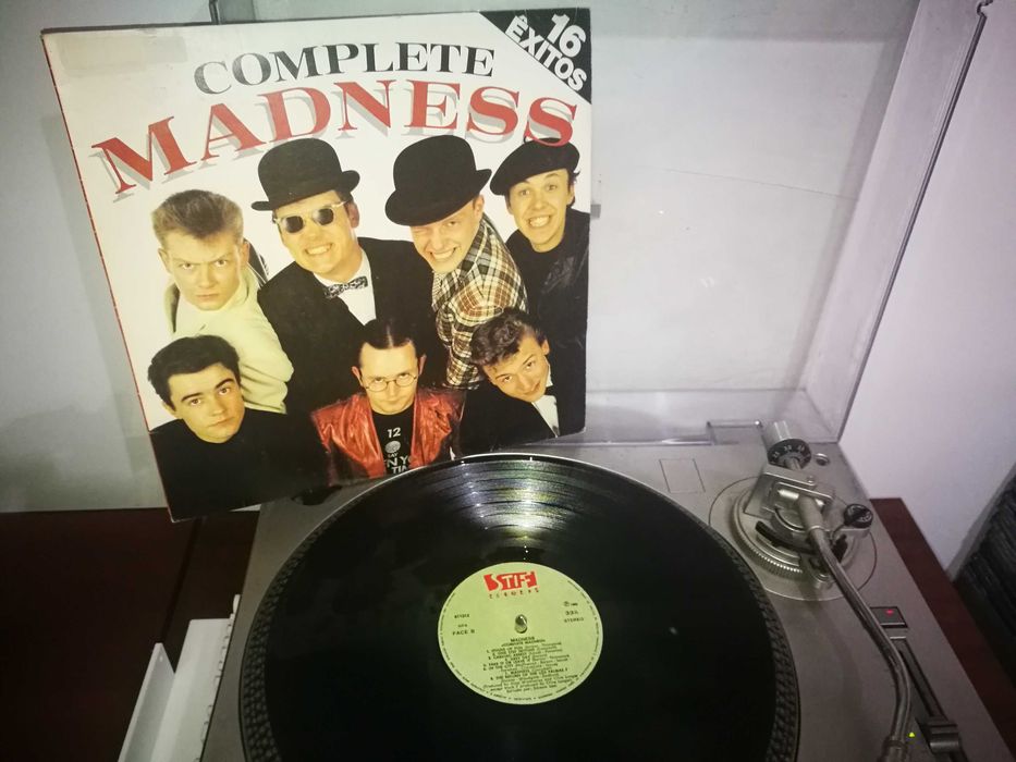 Madness - Complete  LP