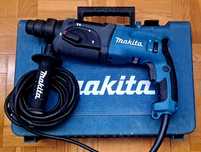 Młotowiertarka Makita HR 2470 z 2021r.
