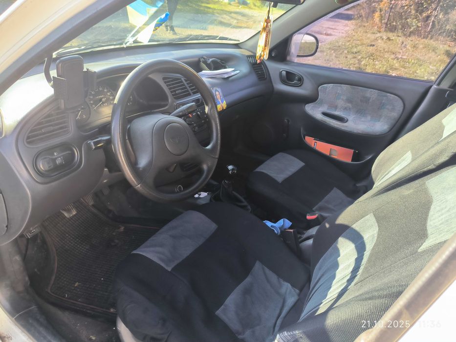 Продам Daewoo Lanos (корея)