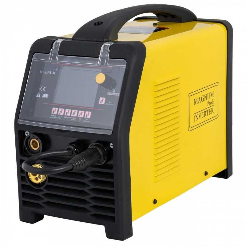 spawarka migomat magnum 209 alu synergia mig zestaw