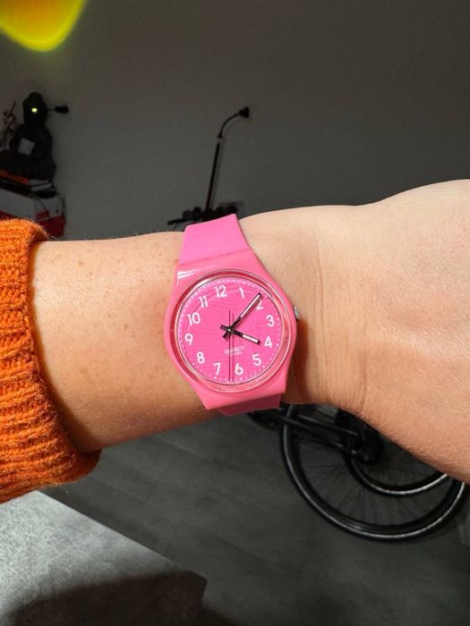 Наручные часы Swatch DRAGON FRUIT GP128 vintage