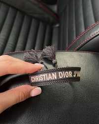 Тканевый браслет фенечка Christian Dior