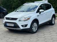 Ford Kuga 2.0 diesel 2012r