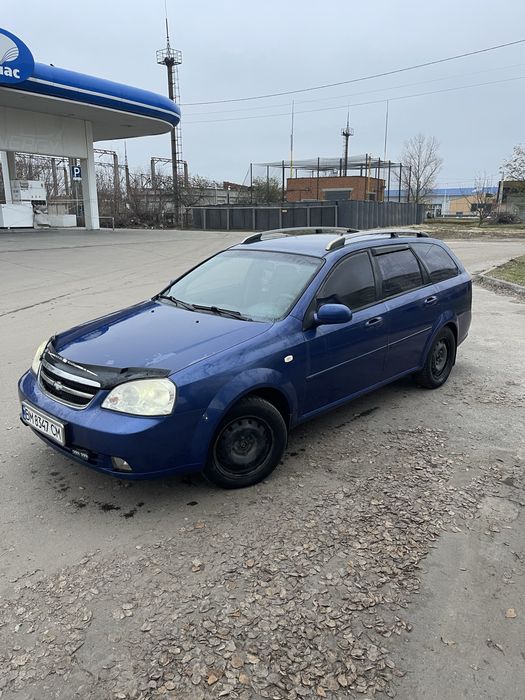 Лачеті 1.6 газ 4. 2 під краси. Обмін