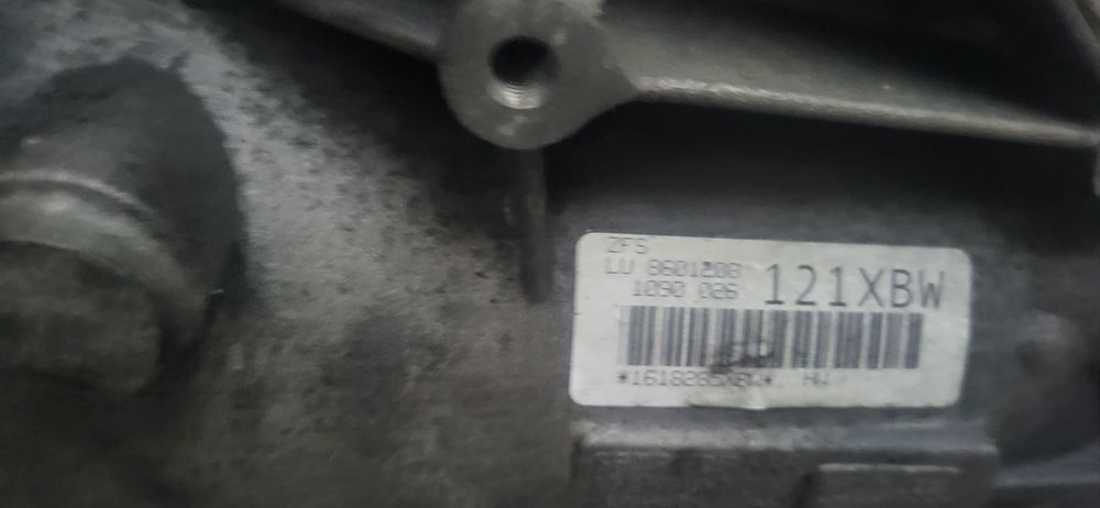Skrzynia 8hp45x f30 335ix f25