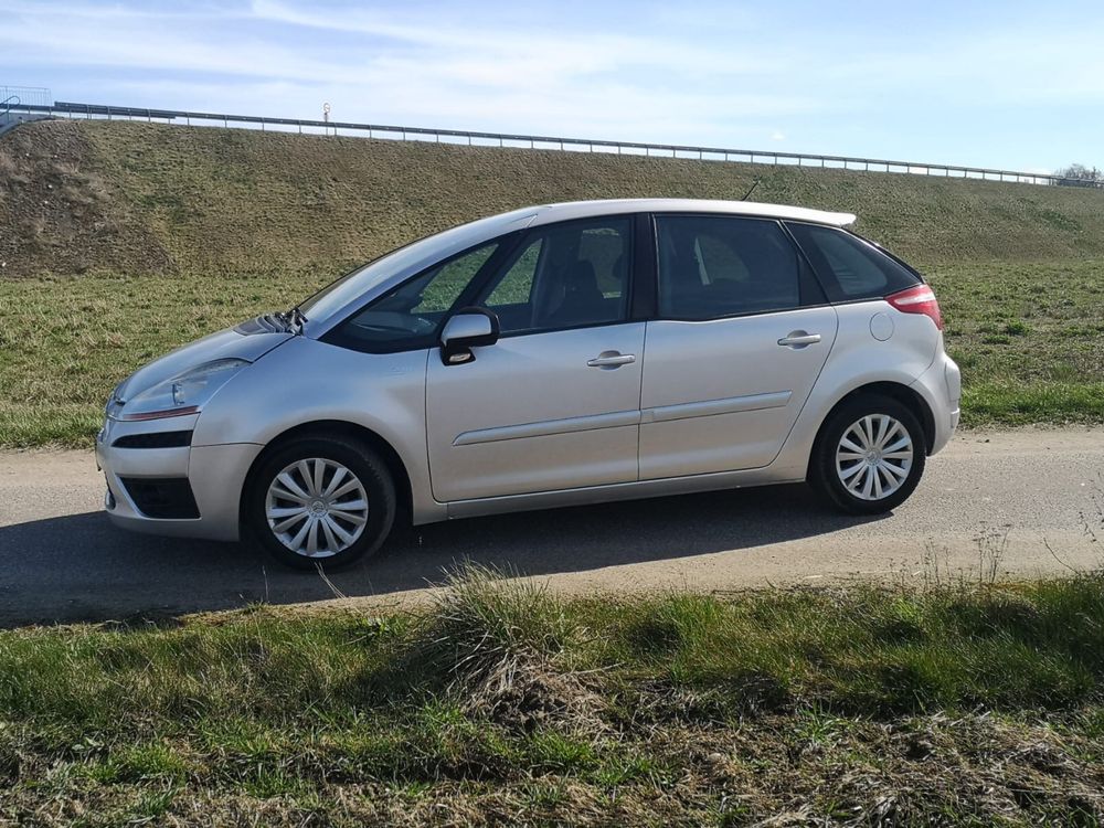 Citroen C4 picasso 1.6 HDi