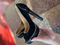 Туфлі жіночі чорні