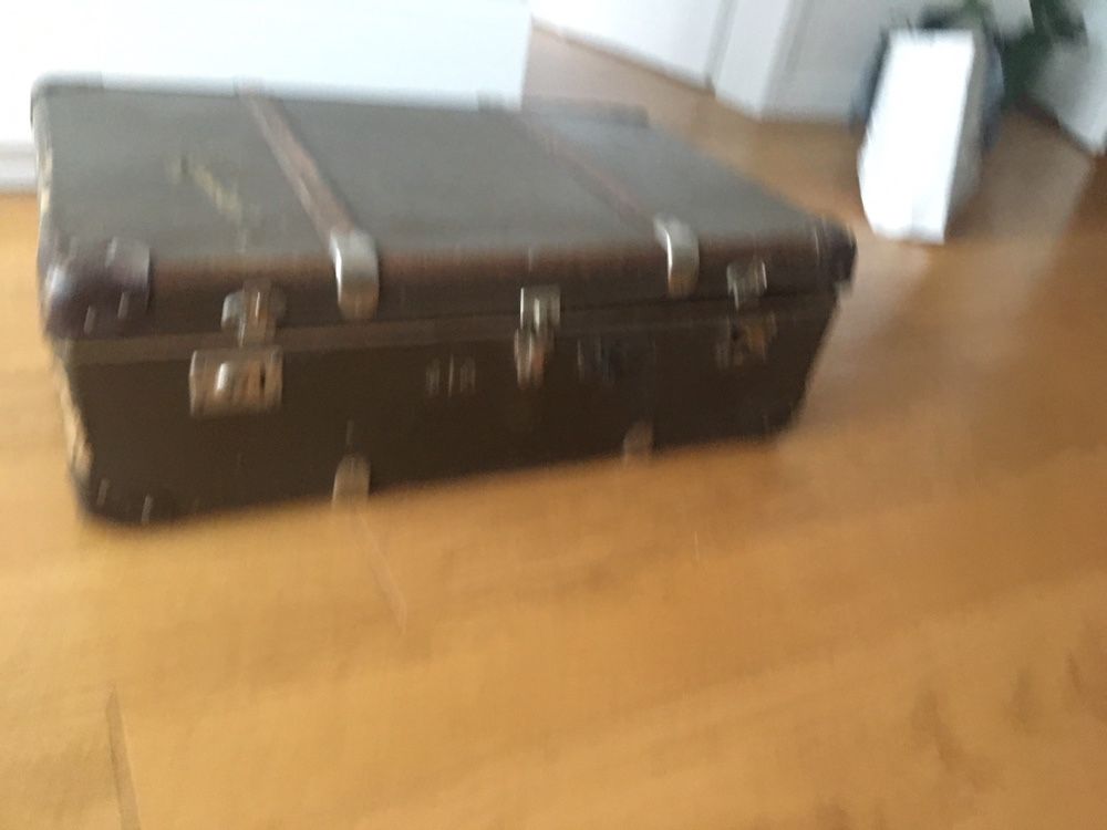 Kufer stary.walizka retro na 7 zdjęciach