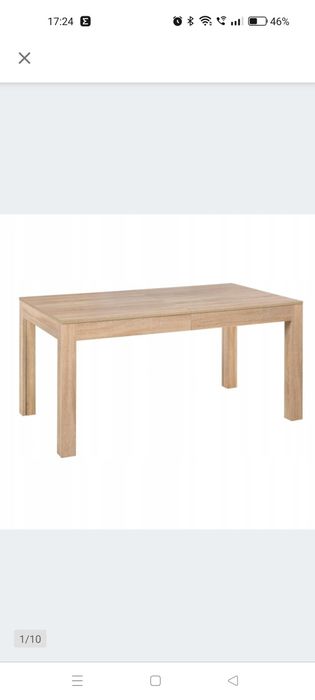 Stoł rozkładany Wenus