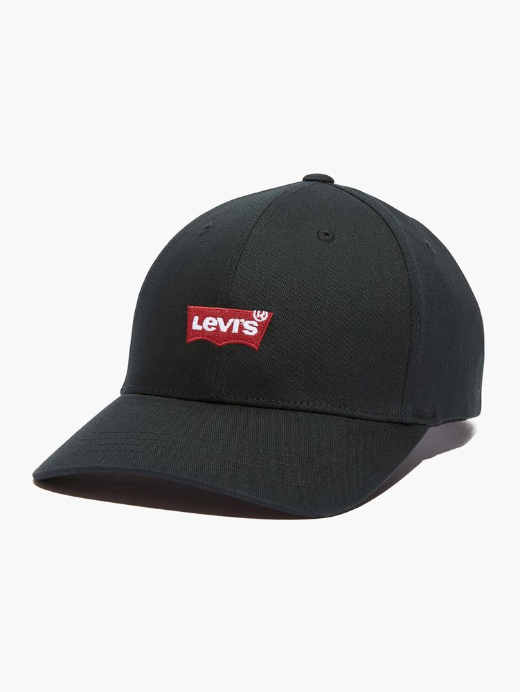 Levi’s оригинал новая чёрная кепка (NEW)