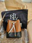 Torebka/worek Ralph Lauren Debby II