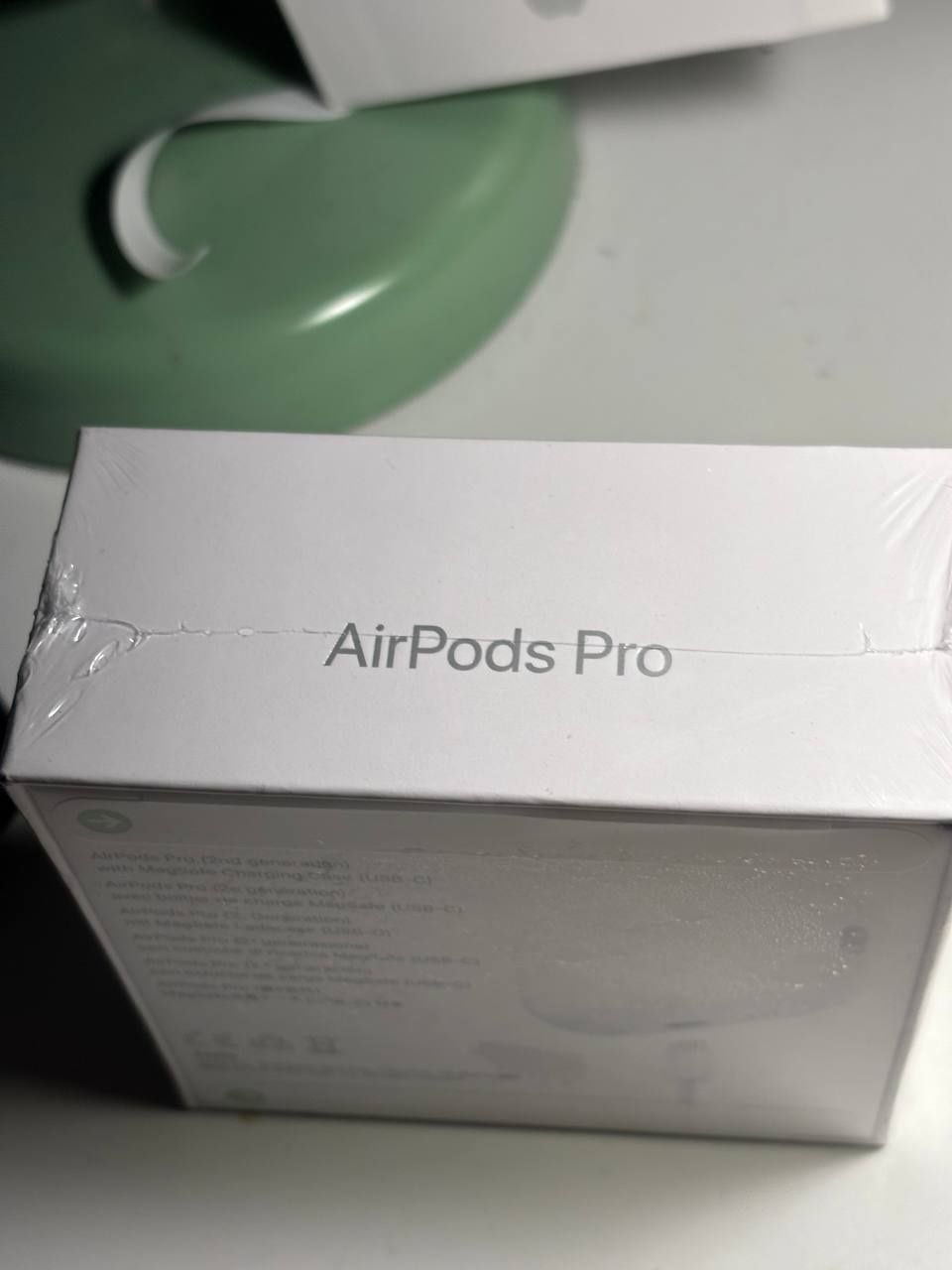 Sprzedam AirPods pro 2 nowe typ C zaplombowane