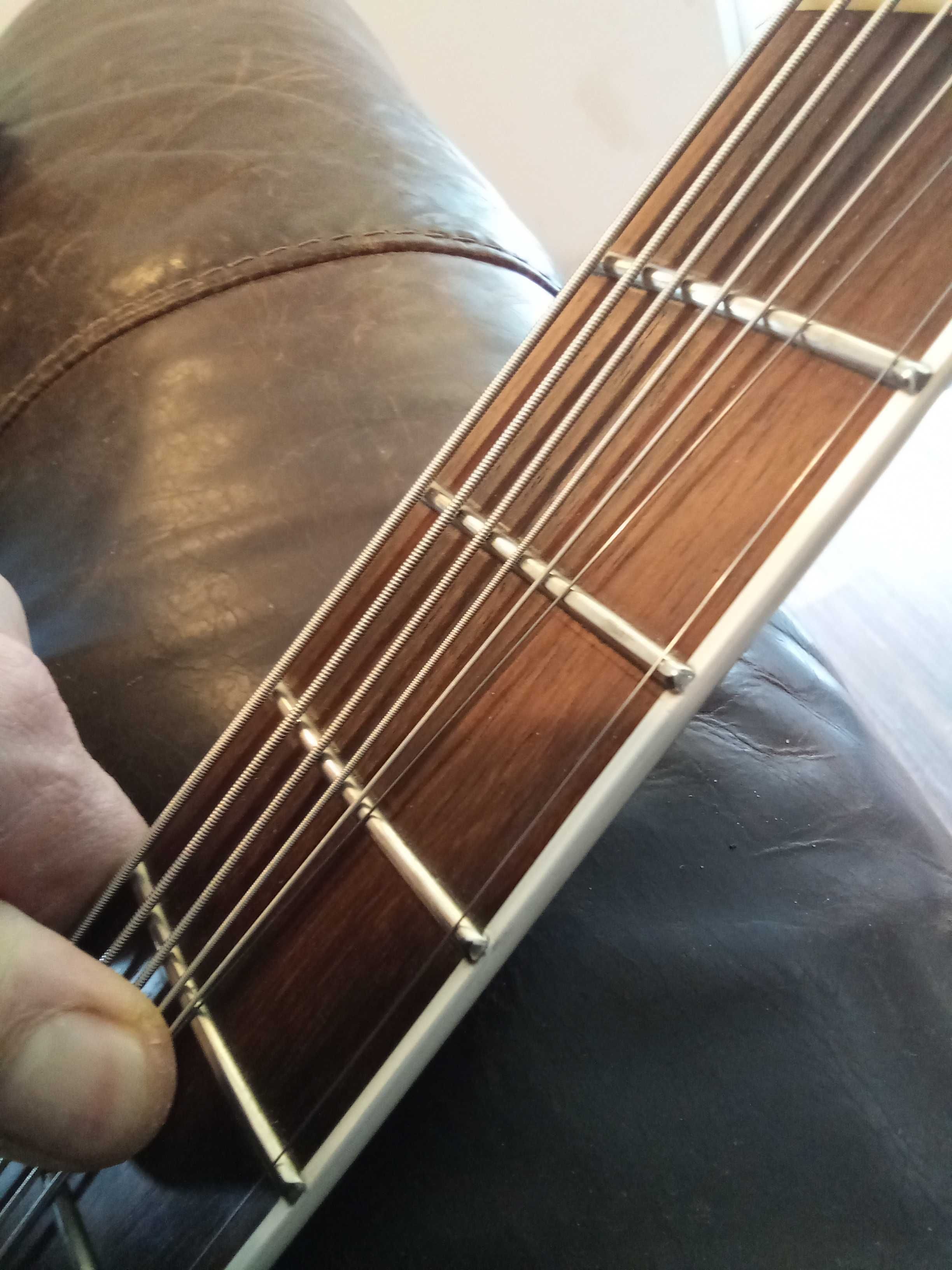 Gitara Pas Guitars 7 strunowa, 27" Kahler