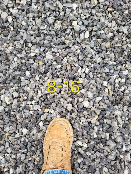 Piach Kruszywo Grys Tłuczeń  Transport