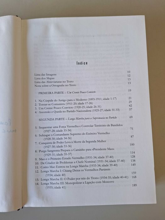 Mao, A história desconhecida - Jung Chang, Jon Halliday