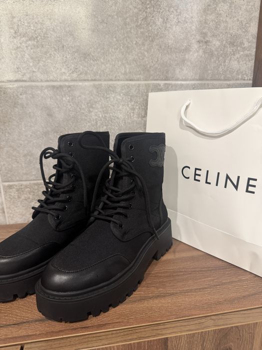 Продам, черевики Celine. 38 розмір. Раз одягнуті