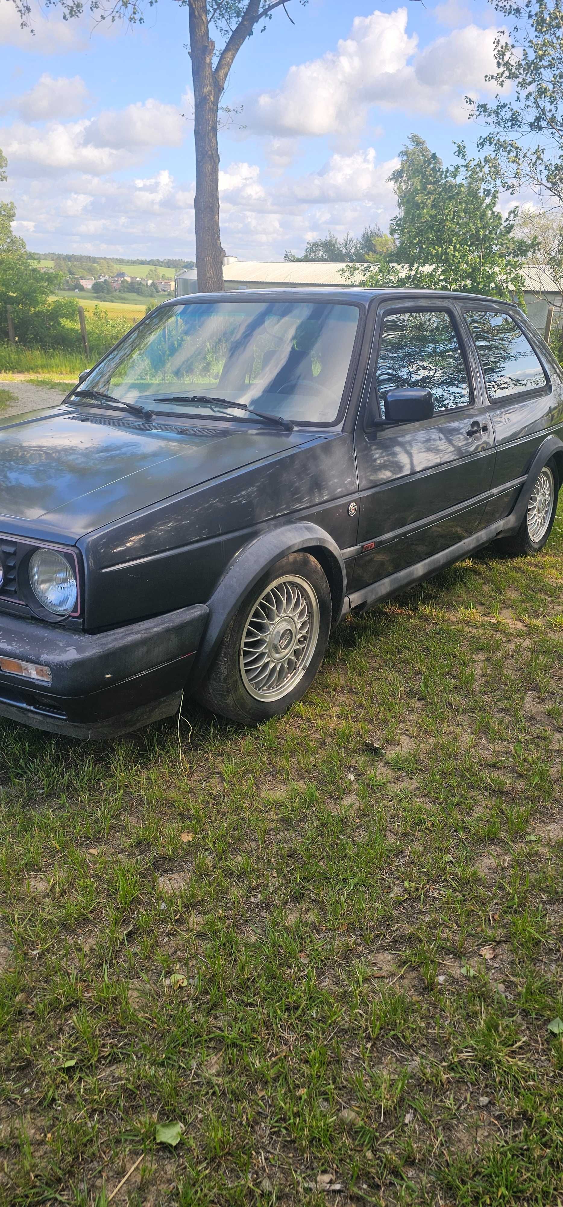Vw golf gti edition one 1.8 16v