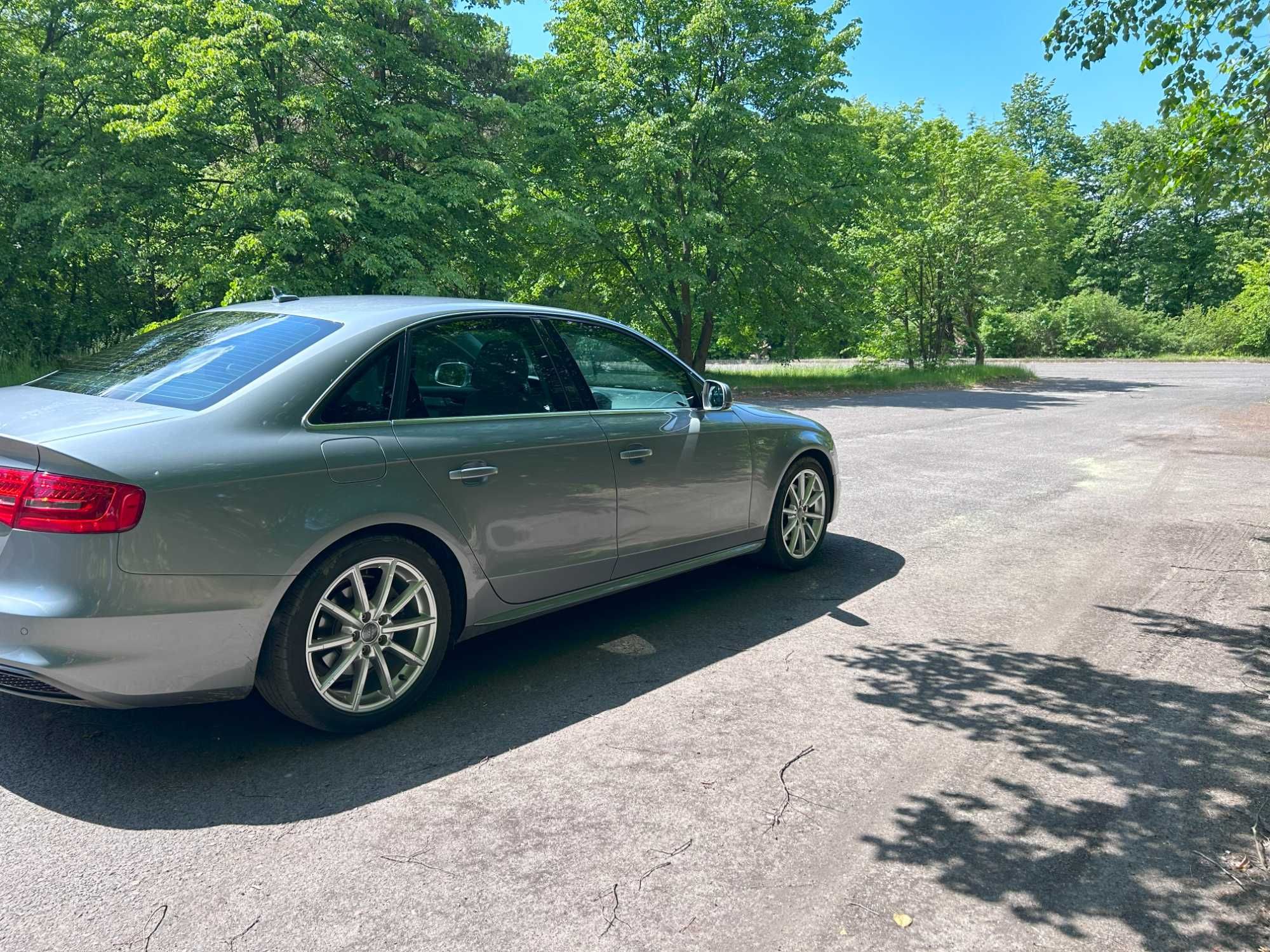 A4 B8 2015 2.0 TFSI 165500 Quatro