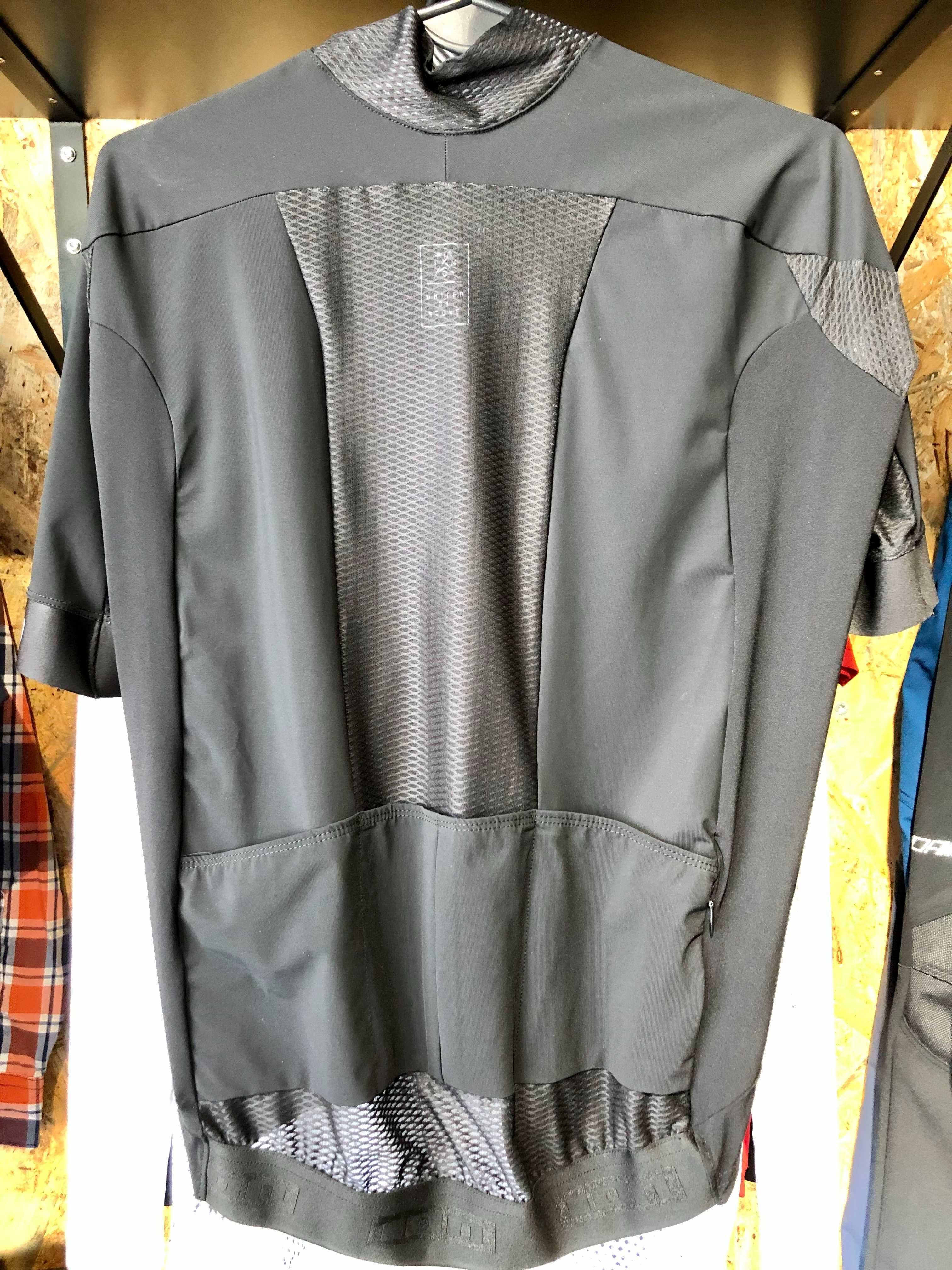 koszulka rowerowa szosa XC trail ION Paze AMP L/52 -450 zł