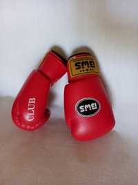 Перчатки для бокса и единоборств BWS 6 oz