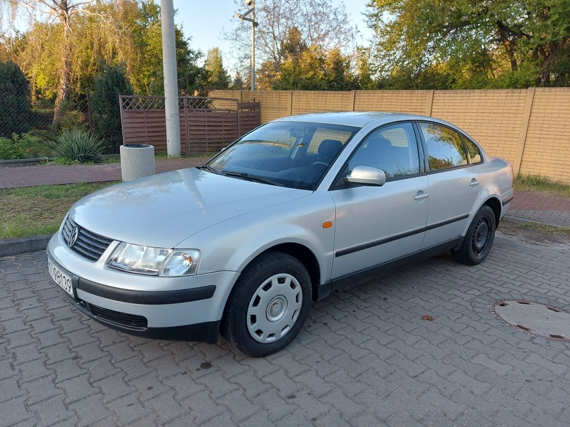 Vw passat b5 rok w kraju, w fajnym stanie, sprawna klima, dlugo opłaty