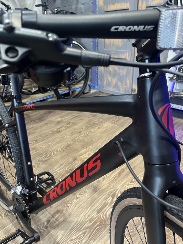 Cronus Gravel новий велосипед