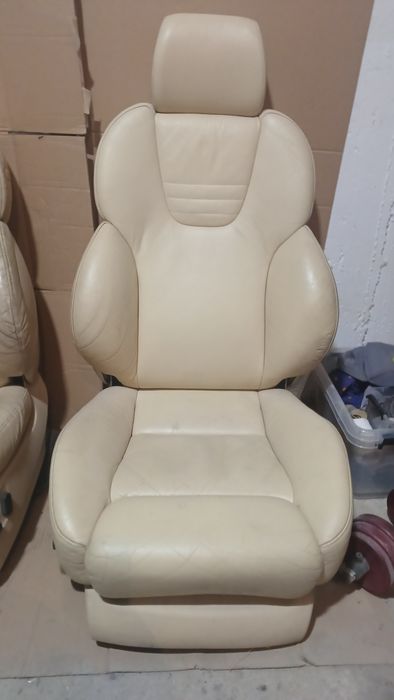 Fotele audi a6 c5